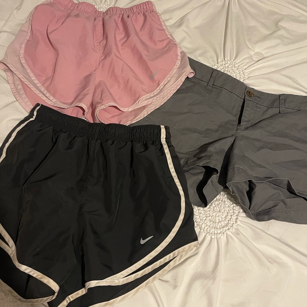bundle of shorts